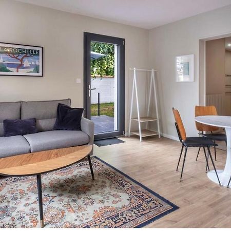 Les Camelias Proche La Rochelle Apartment Perigny  Luaran gambar