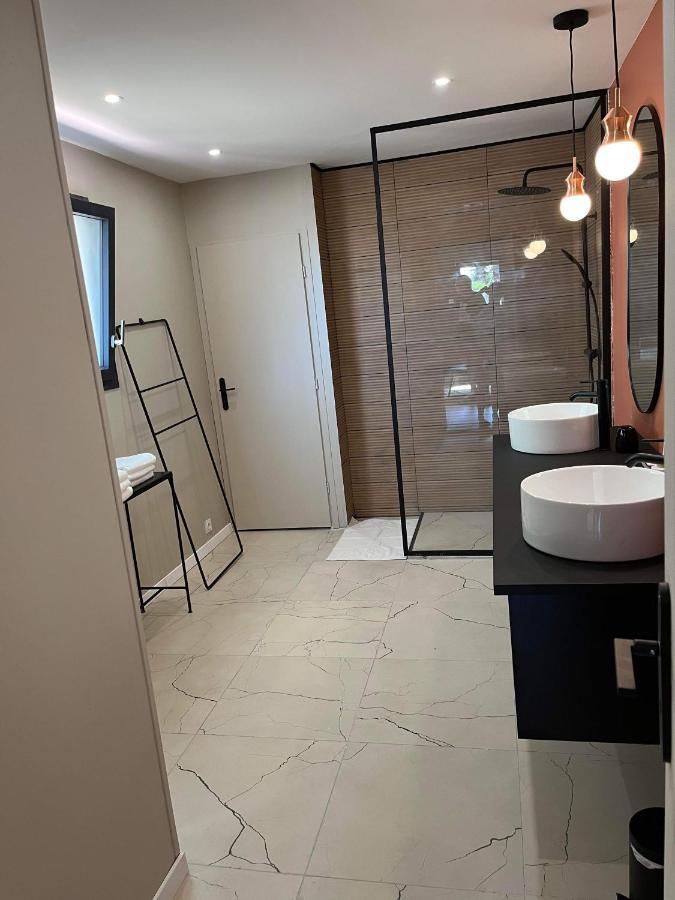 Les Camelias Proche La Rochelle Apartment Perigny  Luaran gambar