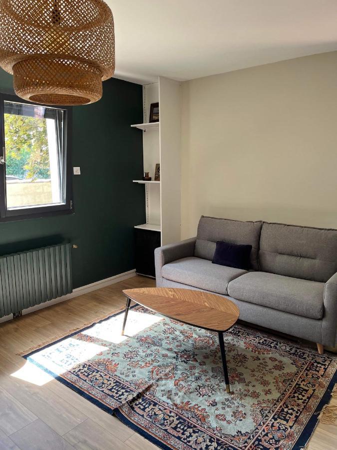 Les Camelias Proche La Rochelle Apartment Perigny  Luaran gambar