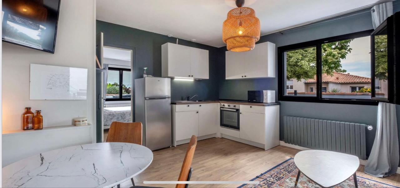 Les Camelias Proche La Rochelle Apartment Perigny  Luaran gambar