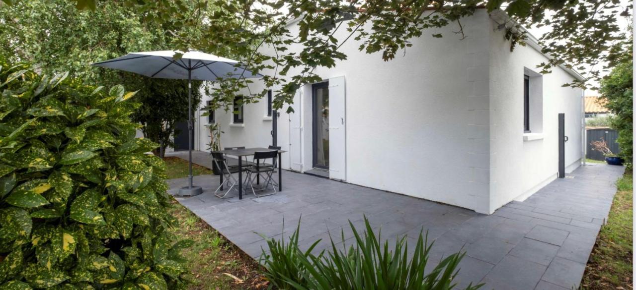 Les Camelias Proche La Rochelle Apartment Perigny  Luaran gambar